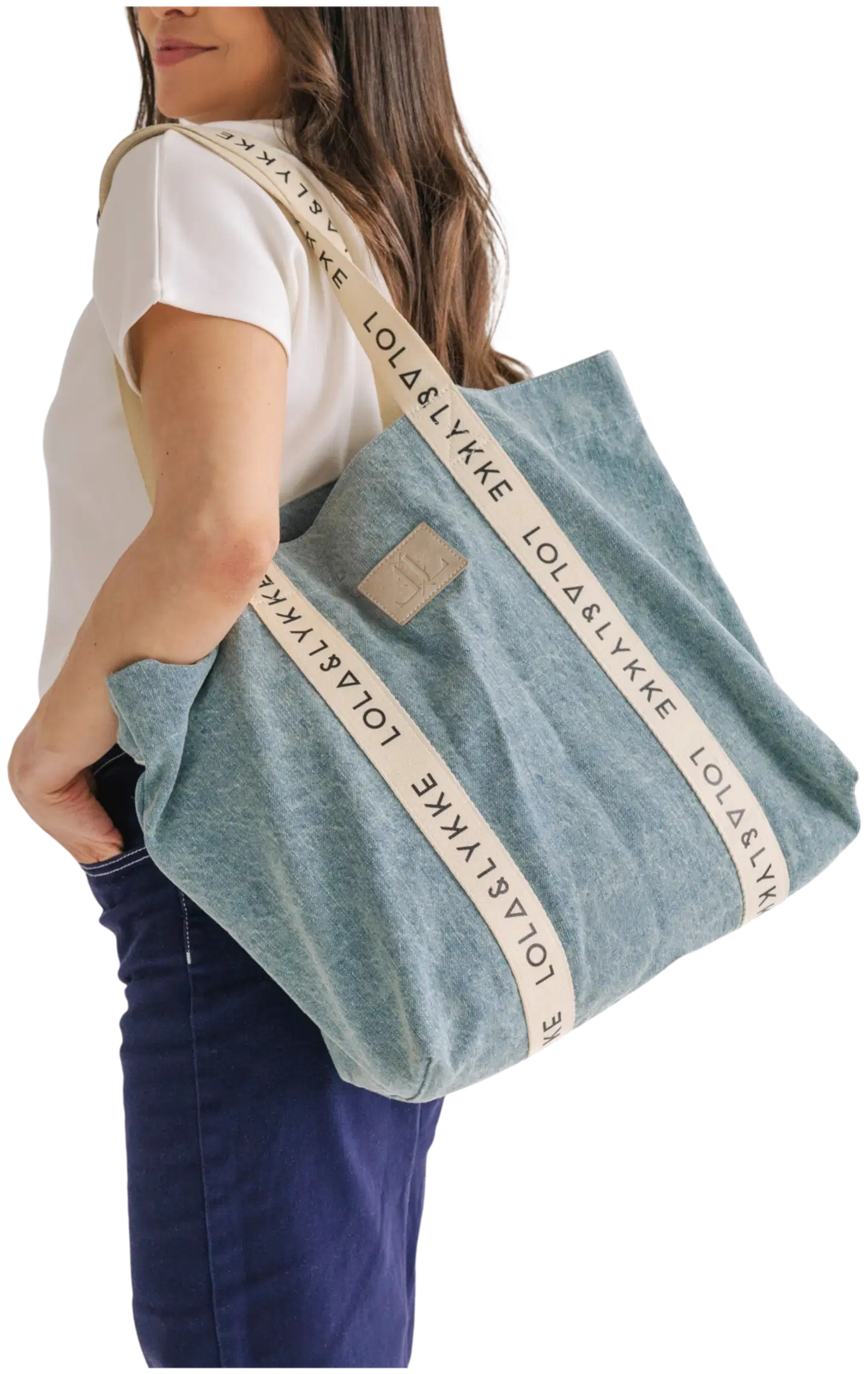 Lola&Lykke premium kangaskassi - 3