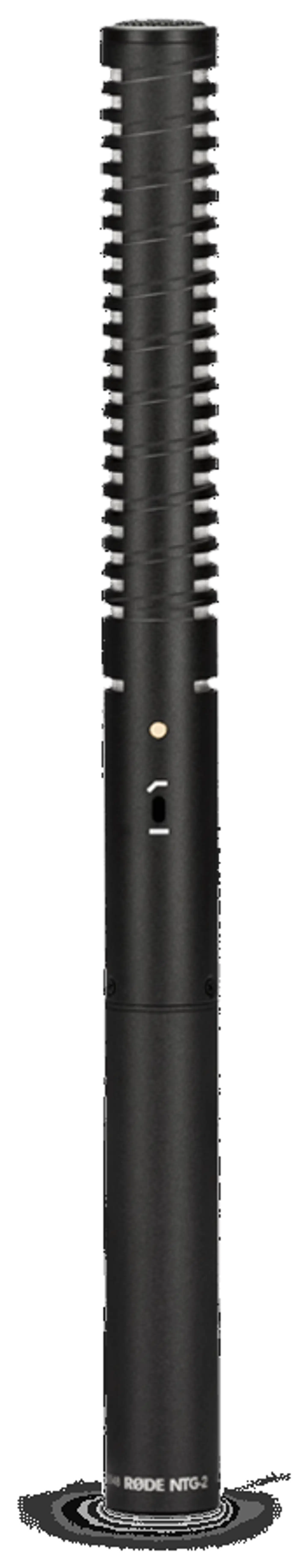 Rode NTG2 haulikkomikrofoni - 1