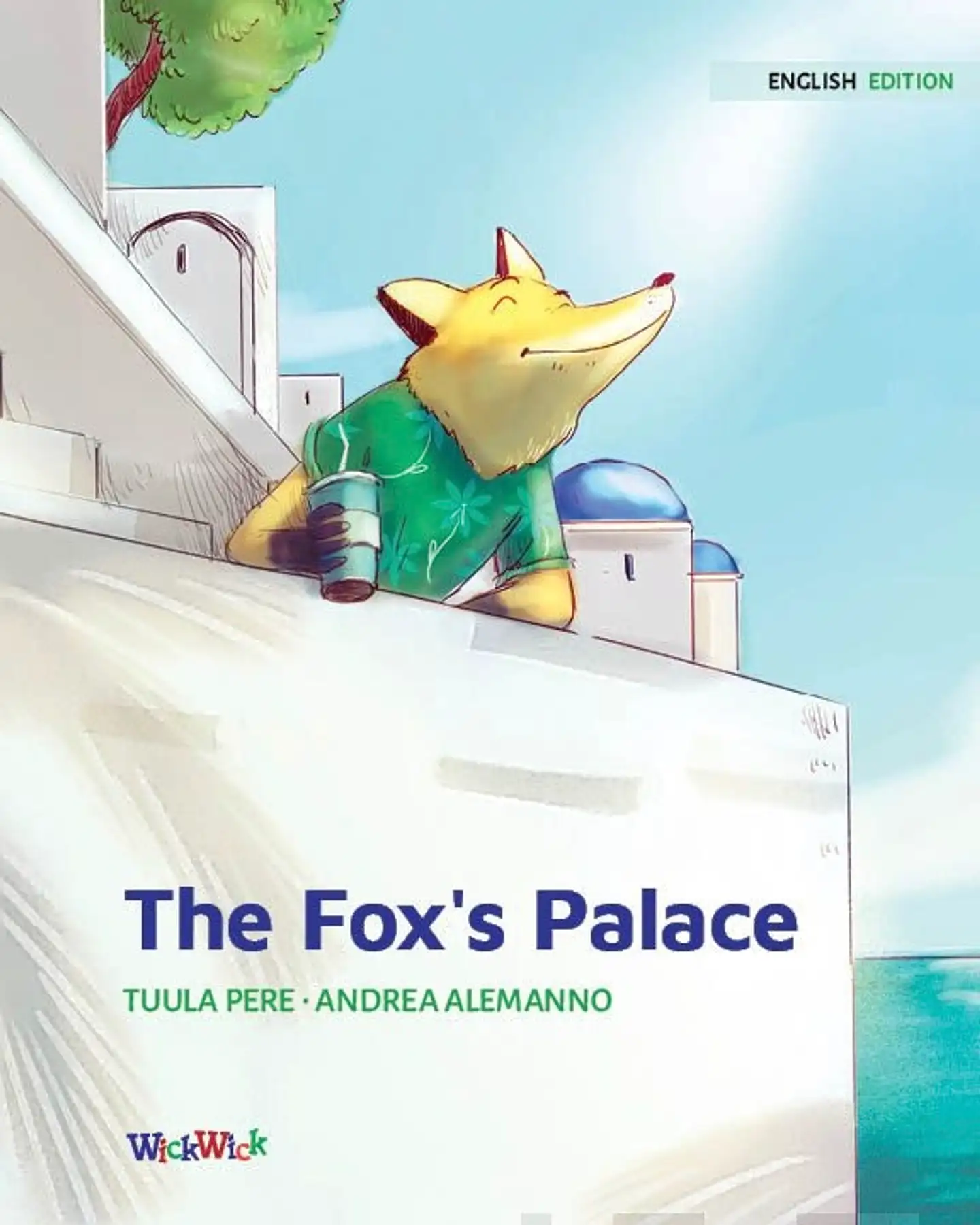 Pere, The Fox's Palace