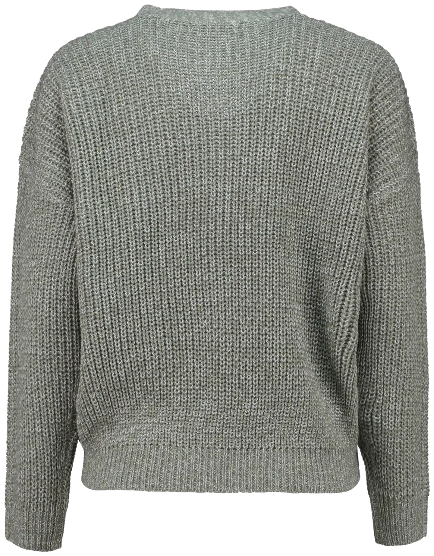 Hailys naisten neuletakki Pi44pa - khaki marl - 3