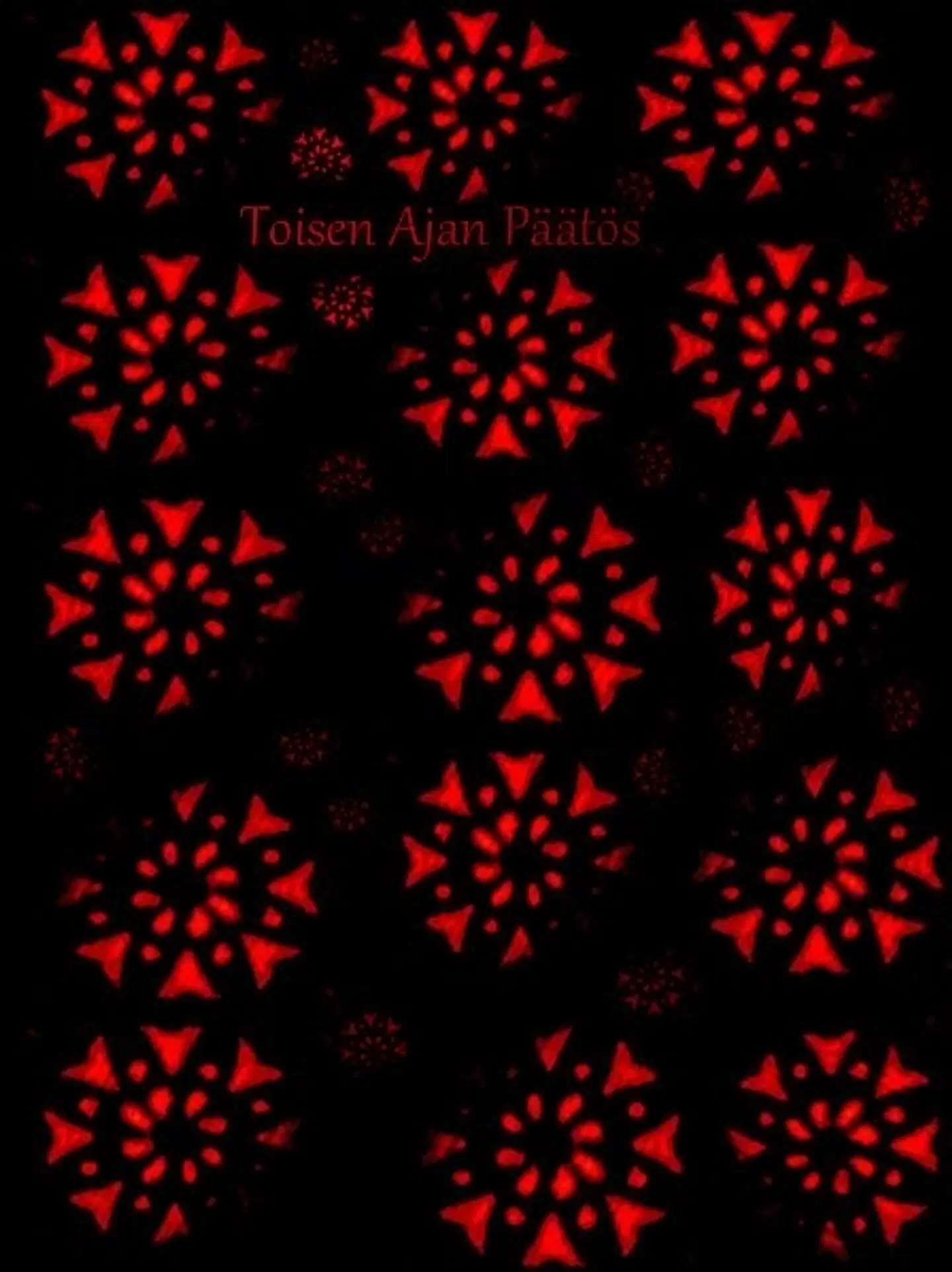 Nenmin, Toisen Ajan Päätös