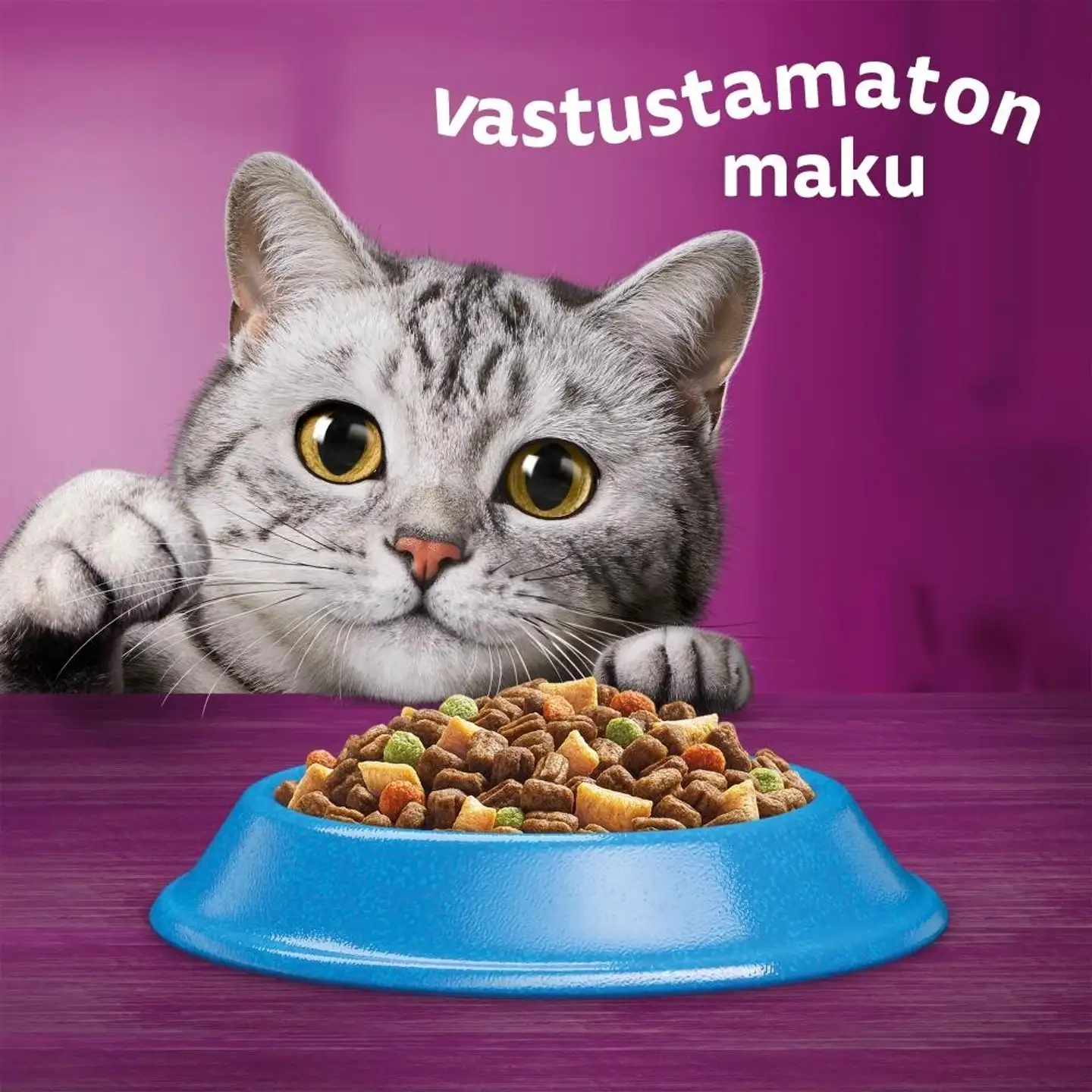 Whiskas 1+ Tonnikalaa 800g - 3