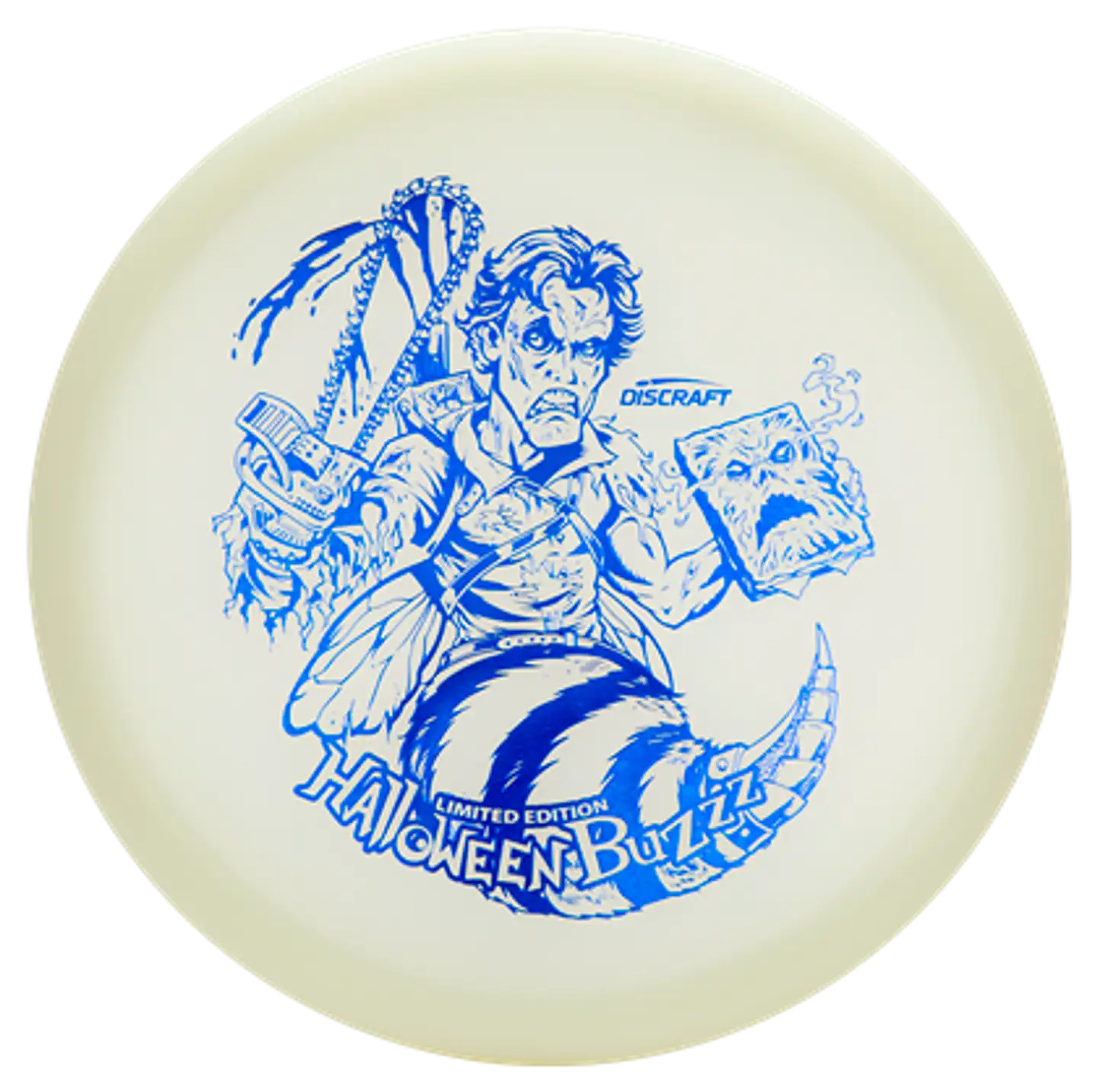 Discraft midari Z Glo Halloween Buzzz - 2