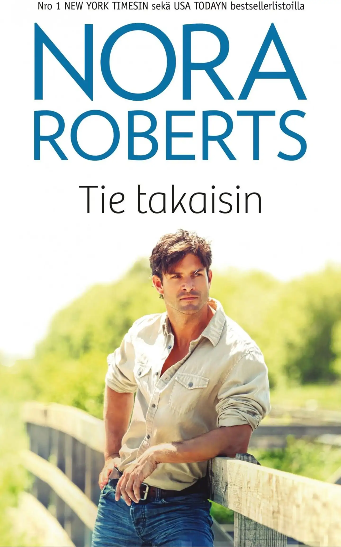 Roberts, Tie takaisin