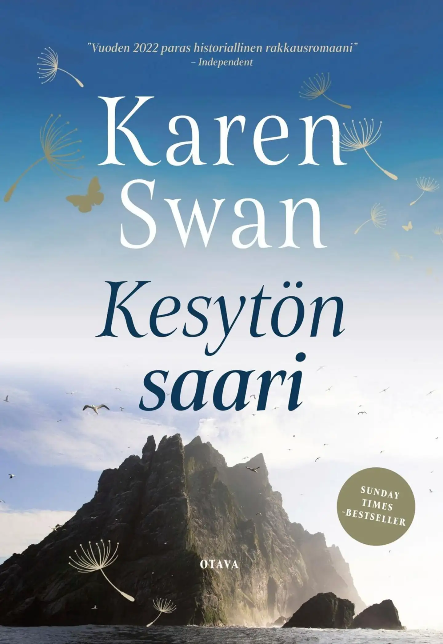 Swan, Kesytön saari