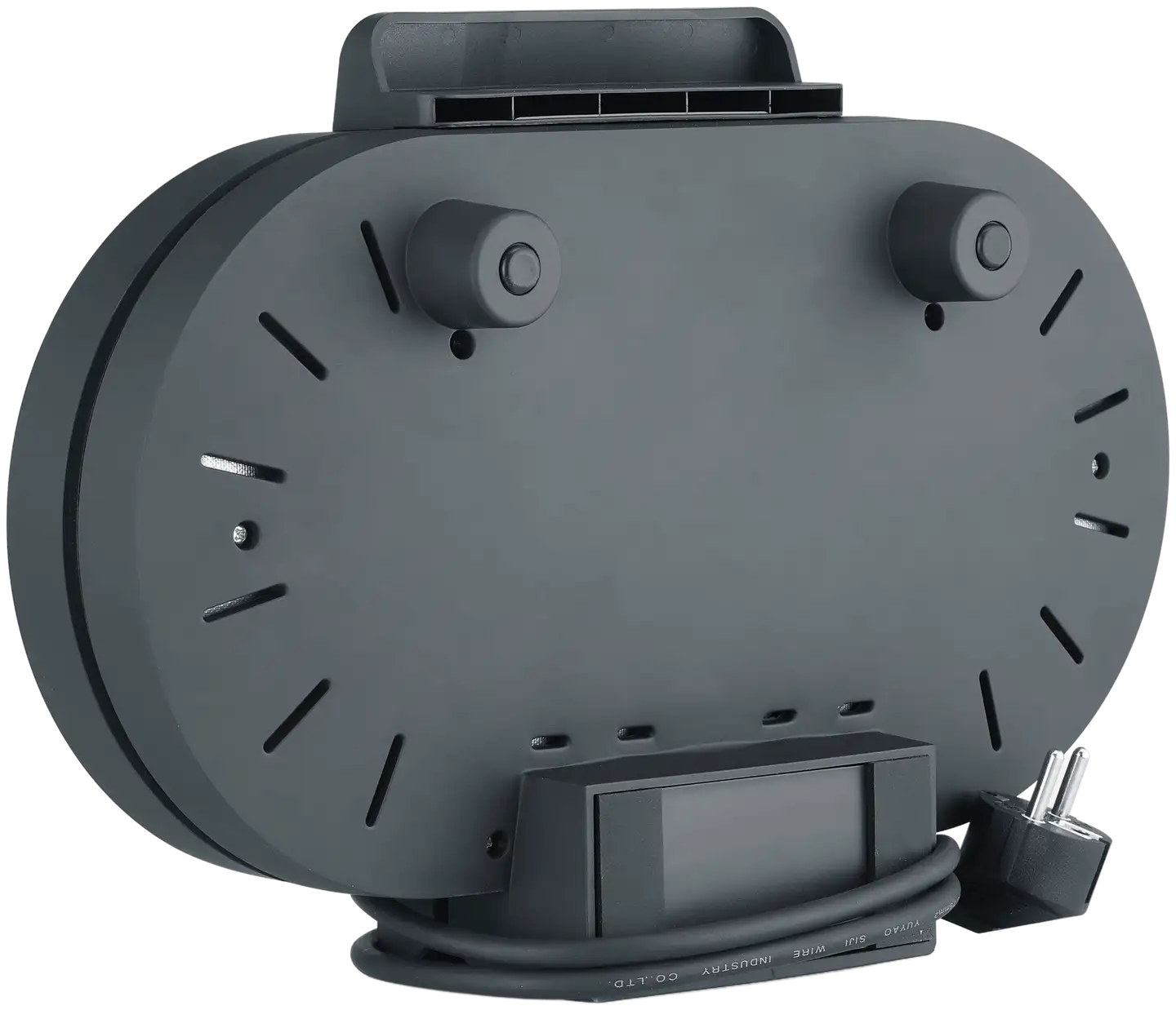 Severin tupla vohvelirauta WA2118 - 5