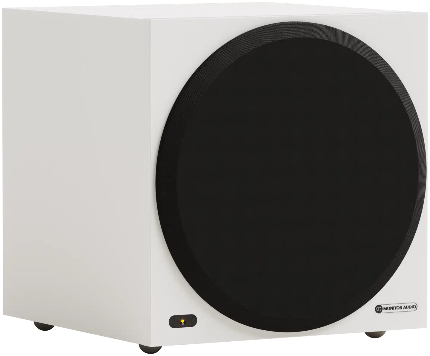 Monitor Audio Vestra W10 aktiivisubwoofer SVESW10W valkoinen - 2