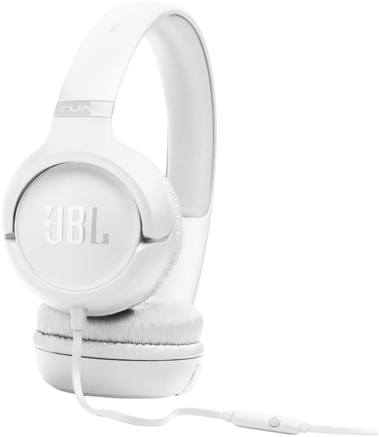 JBL langalliset sankakuulokkeet 3,5mm liitännällä Tune 530 valkoinen - 4