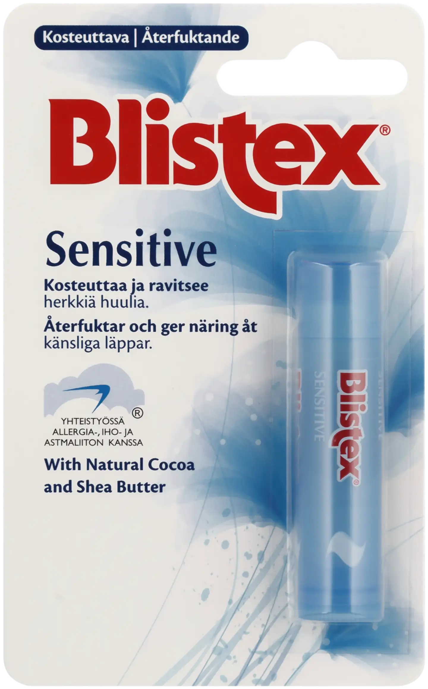 Blistex Sensitive huulivoide 4,25g