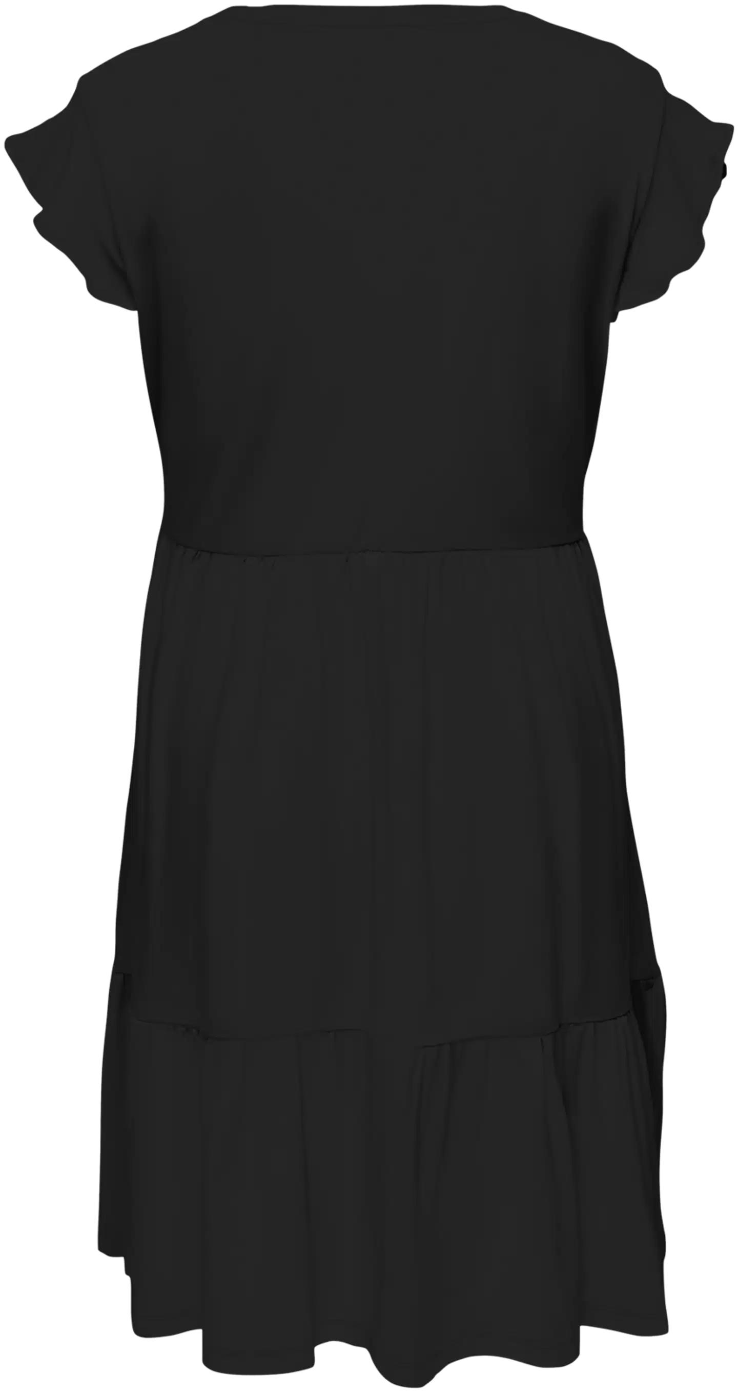 ONLY CARMAKOMA naisten mekko Carmay - BLACK - 2