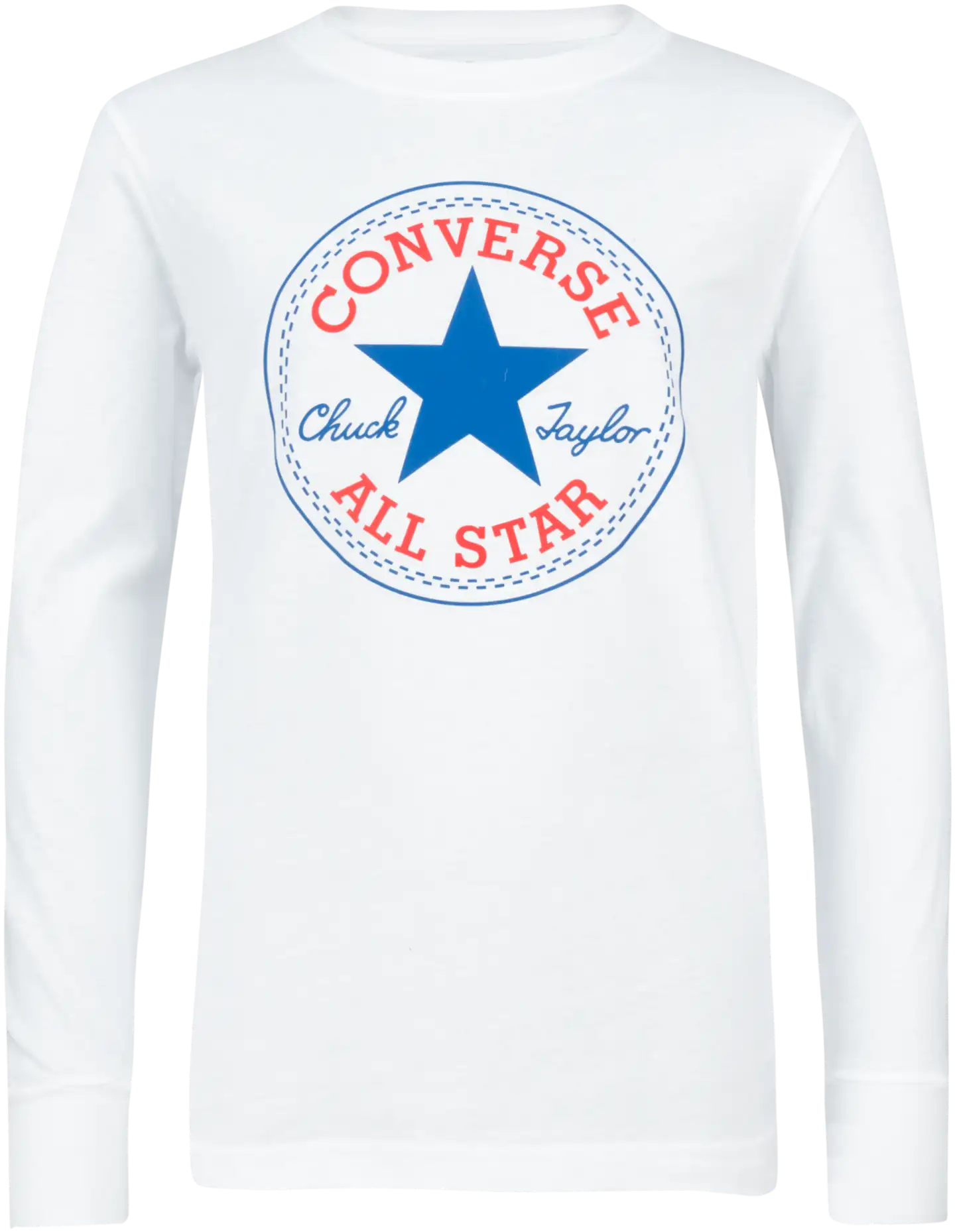 Converse nuorten trikoopaita CNVB-KT-6243 - WHITE - 1