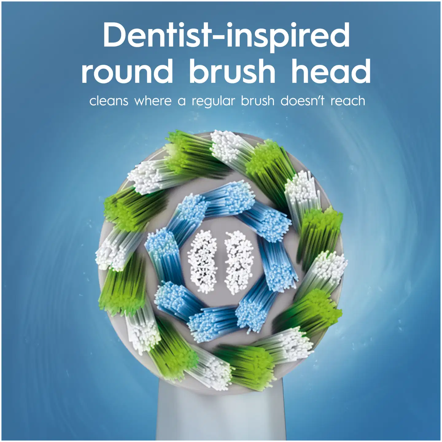 Oral-B Vitality PRO Vapor Blue sähköhammasharja - 5