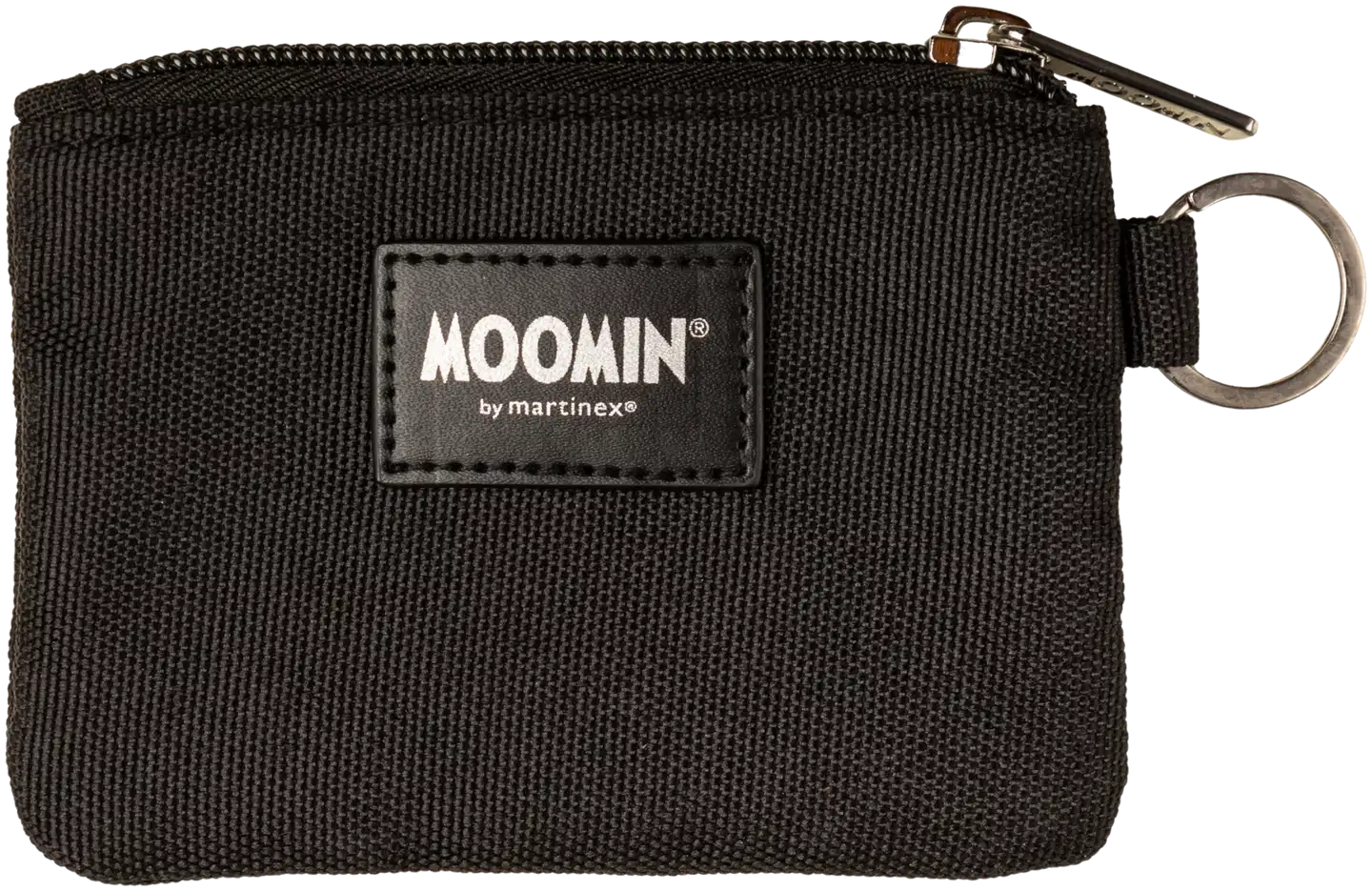 Muumi Tikki kukkaro Haisuli musta 506628 - 2