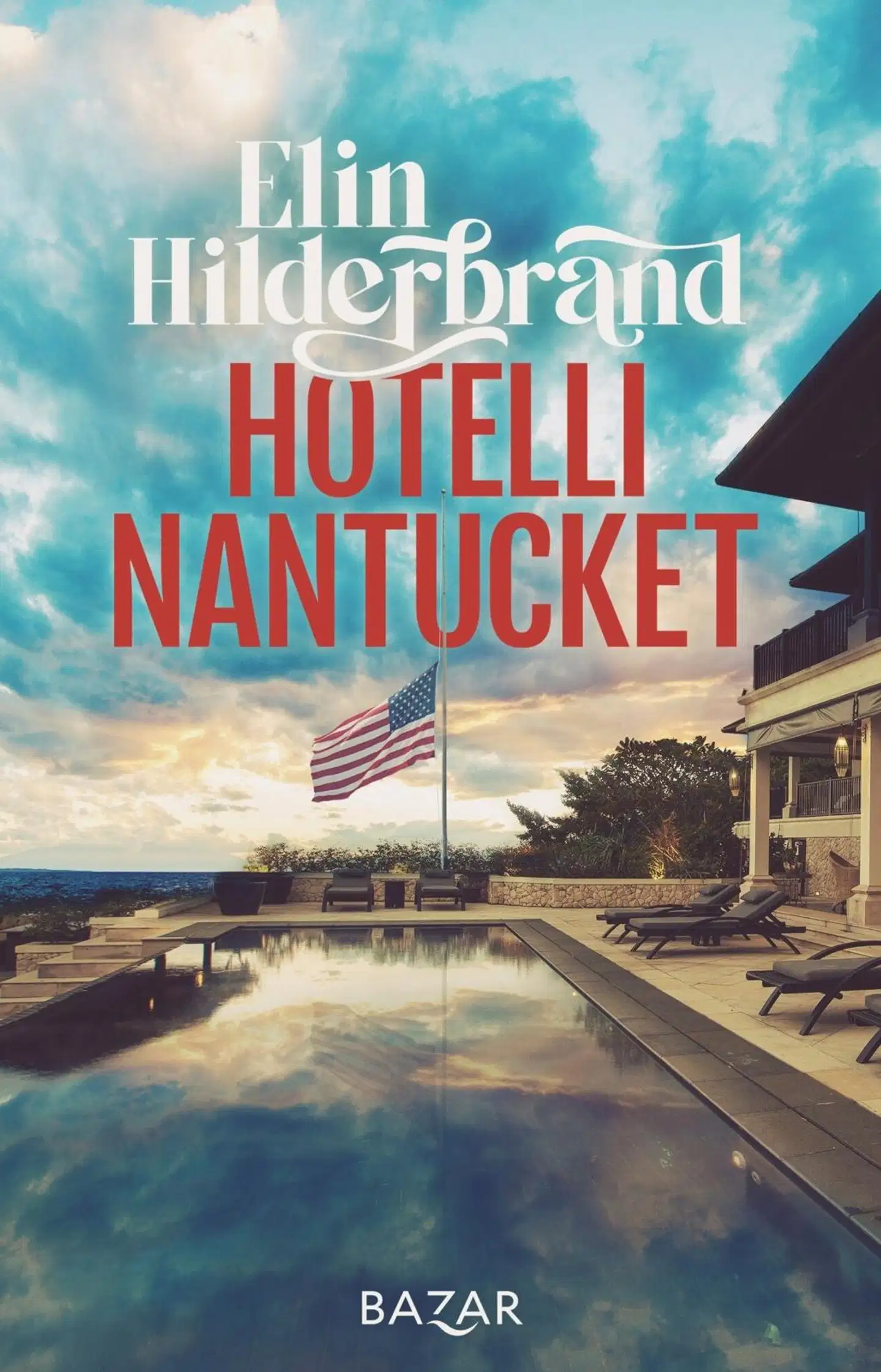 Hilderbrand, Hotelli Nantucket