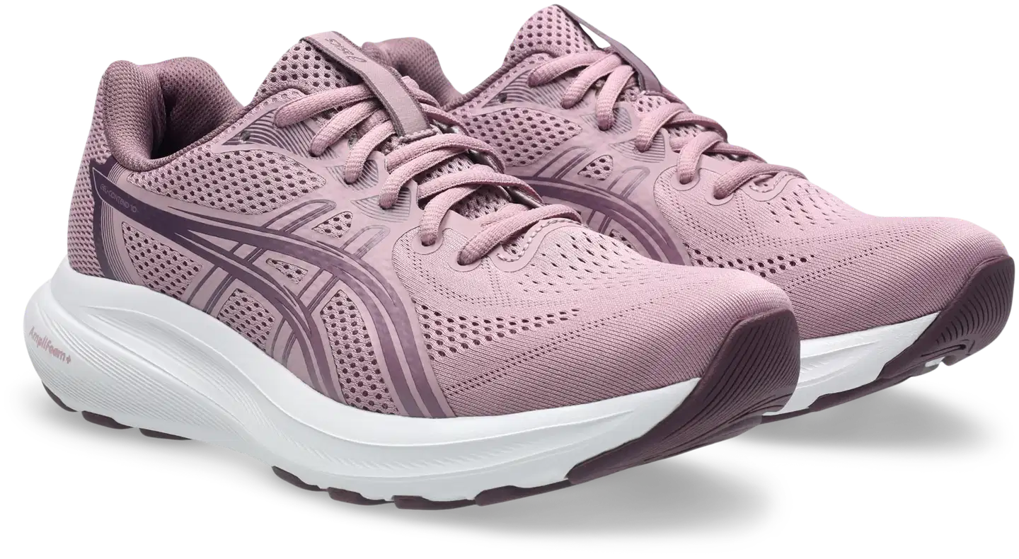 Asics Gel-Contend 10 naisten juoksukenkä - TARO PURPLE/DUSTY MAUVE - 1