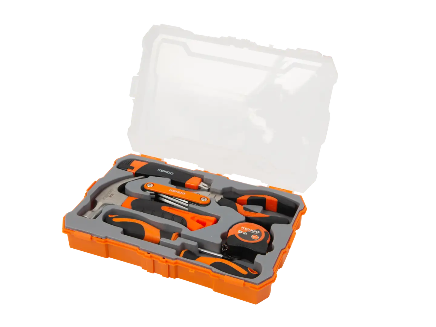 Kendo työkalusarja 13-osainen - 4