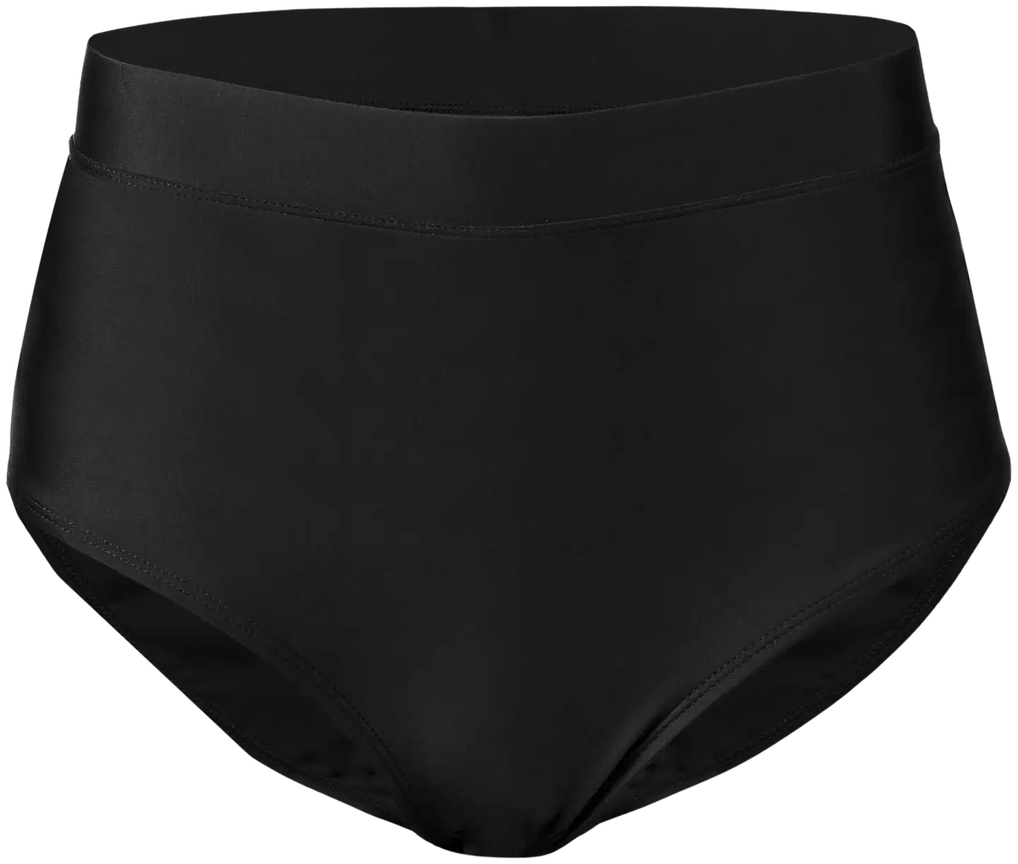 Finnwear naisten bikinihousut High Waist T65780 - BLACK