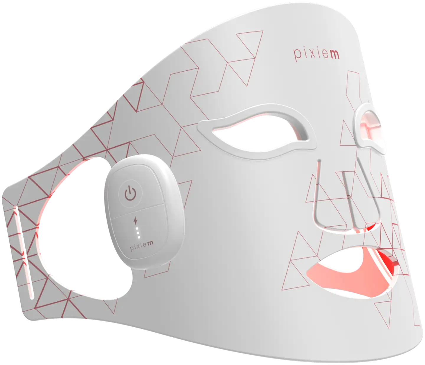 Pixiem Valoterapiamaski IR850 - 1