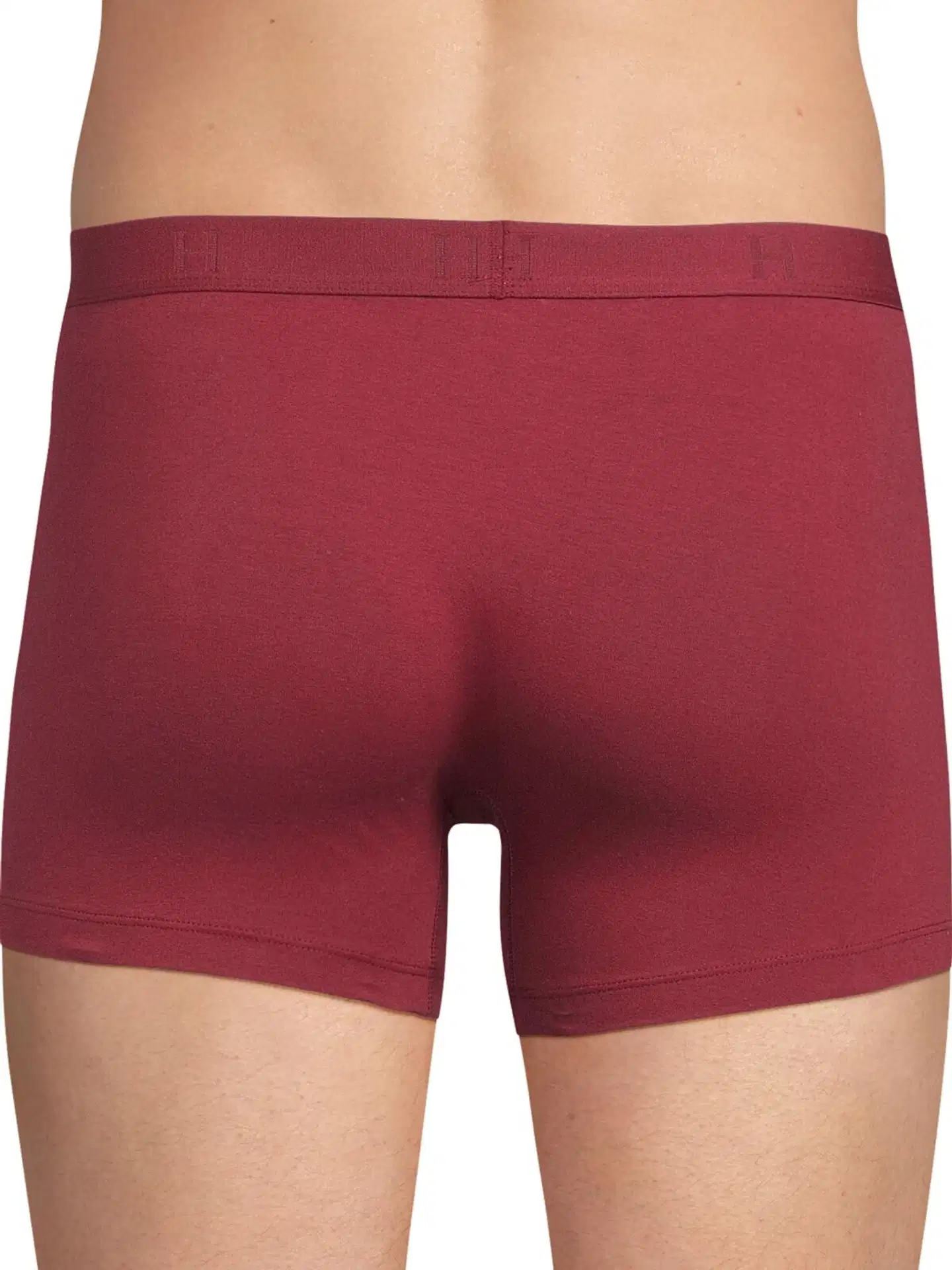 House miesten boxerit 190H422611 2-pack - BLACK/RED - 6