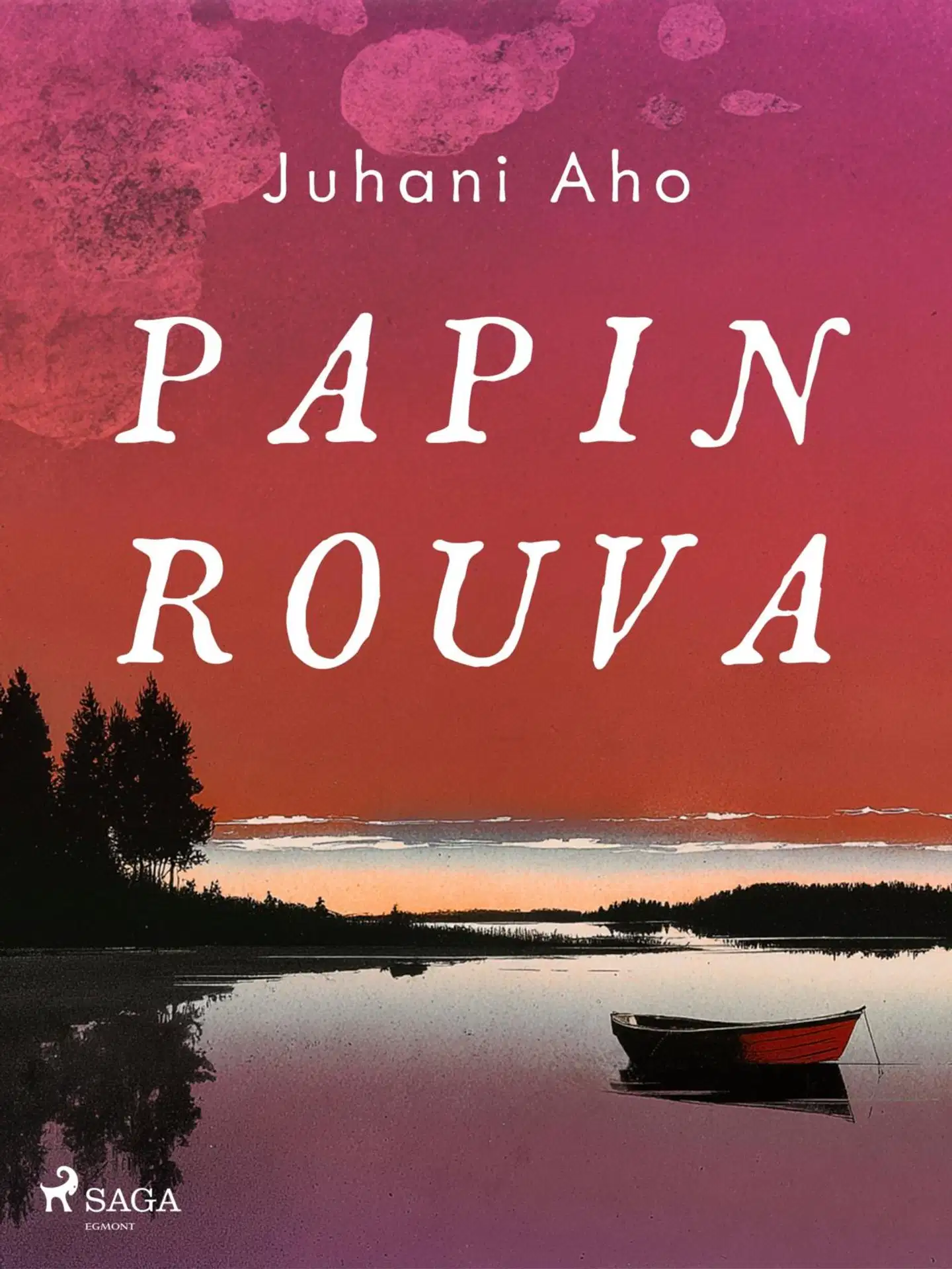 Aho, Papin rouva