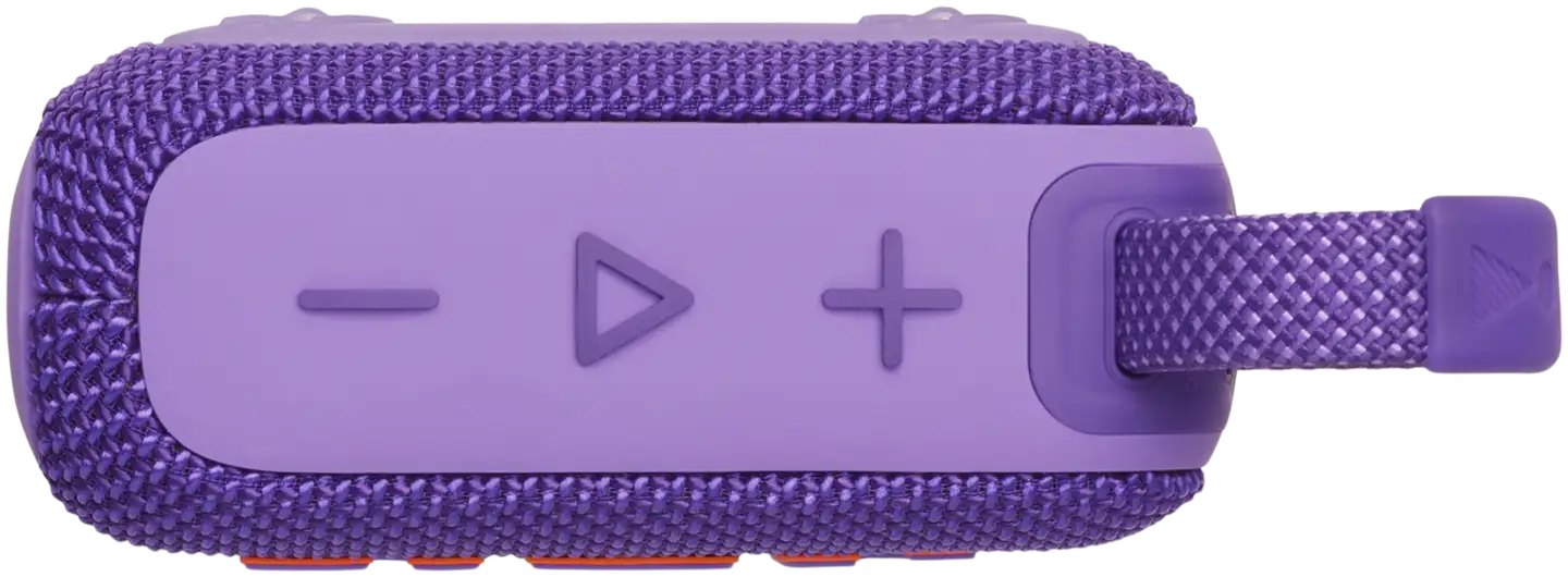 JBL Bluetooth kaiutin Go 4 violetti - 6