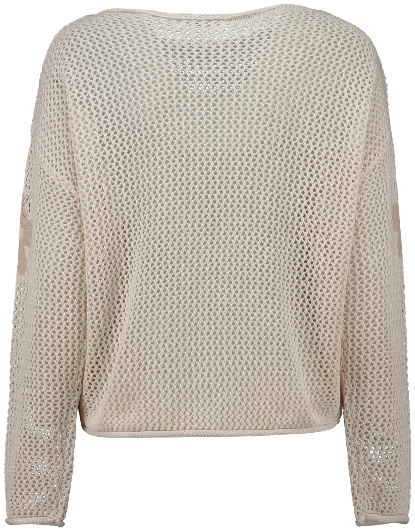 Hailys naisten neule Ma44yla - cream/beige flower - 3