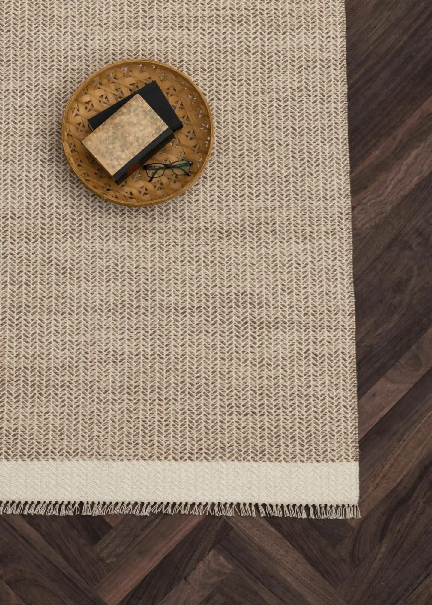 Fanni K Matto Oras 140x200 cm hiekka - 10