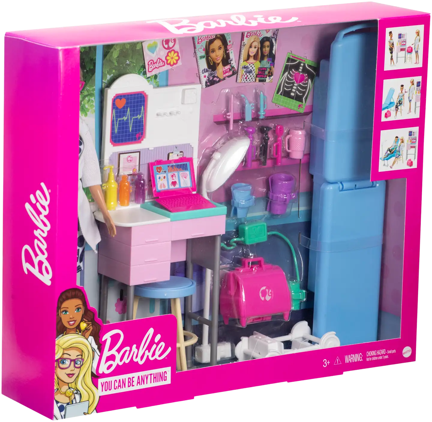 Barbie Medical Playset - 1
