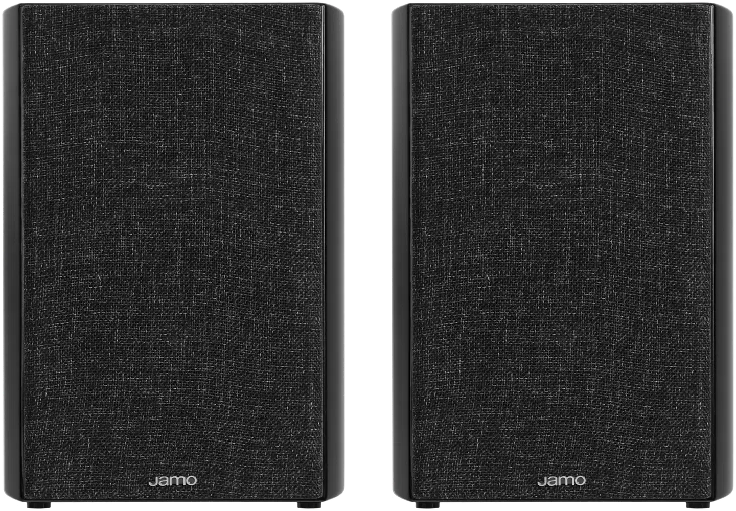 Jamo aktiivikaiutinpari C707PA High Gloss Black - 2