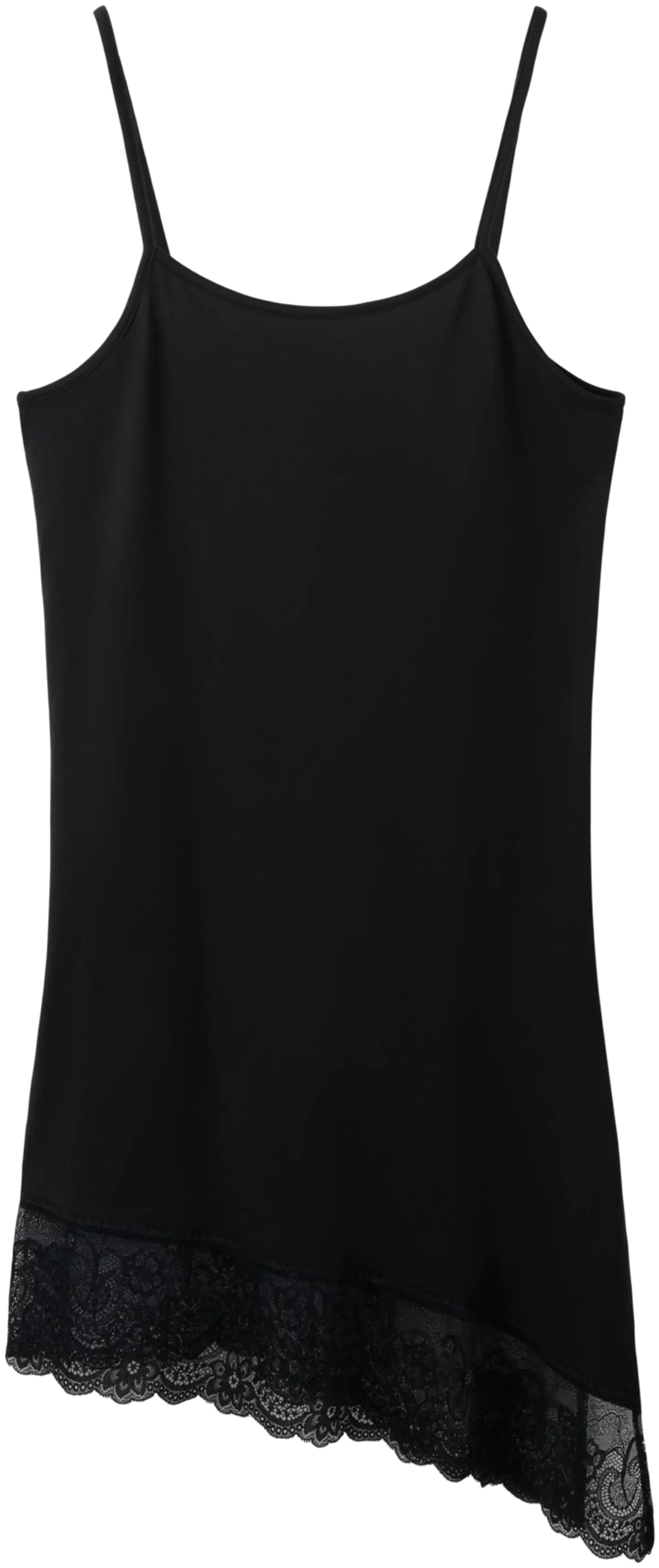 LMTD lasten pitsitunika - Black - 1