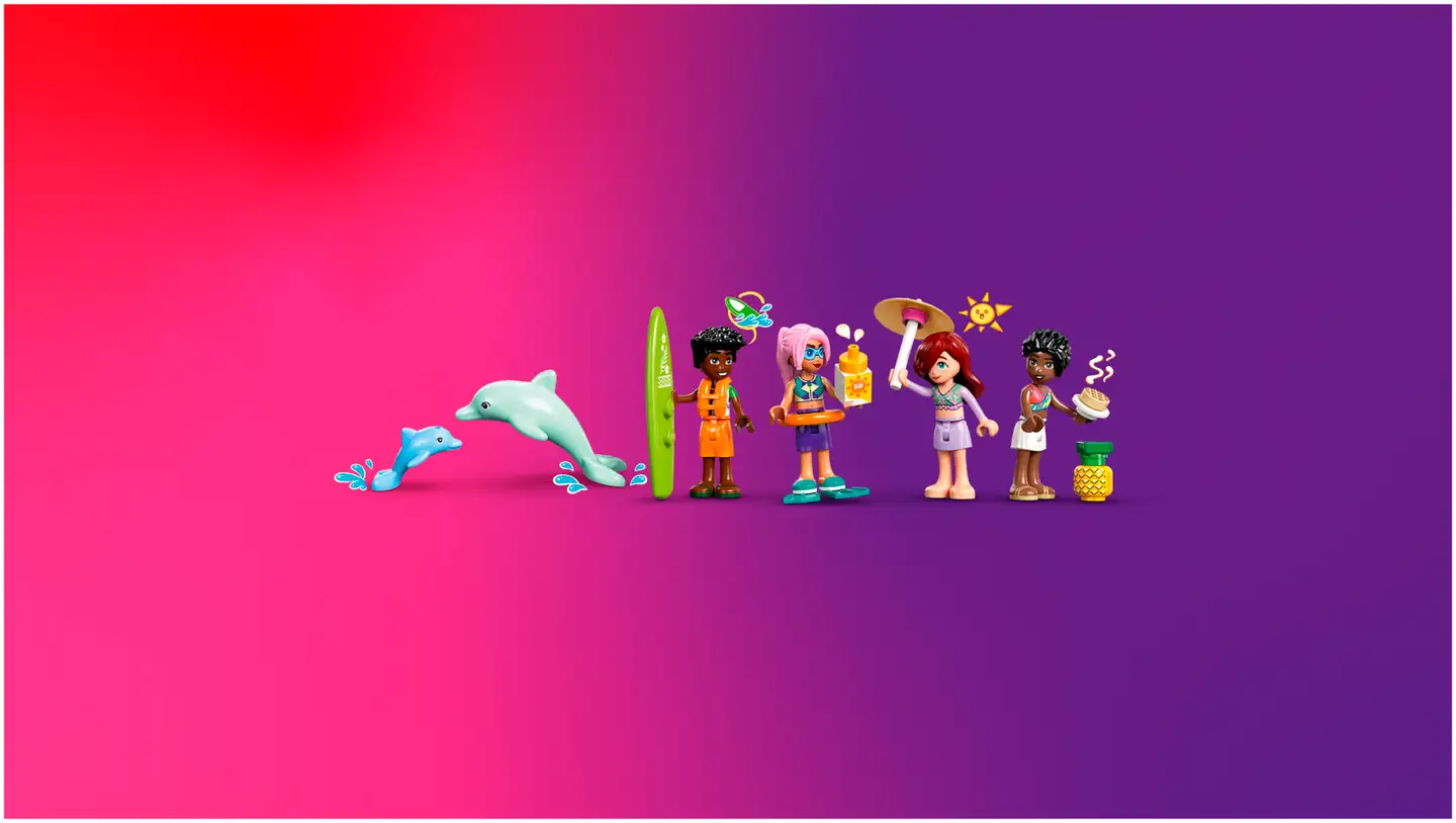 LEGO® Friends 42664 Veneseikkailu - 7