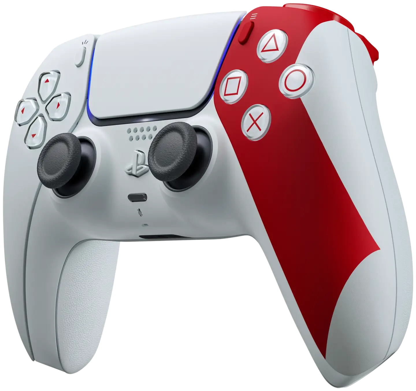 PS5 DualSense God of War peliohjain - 3