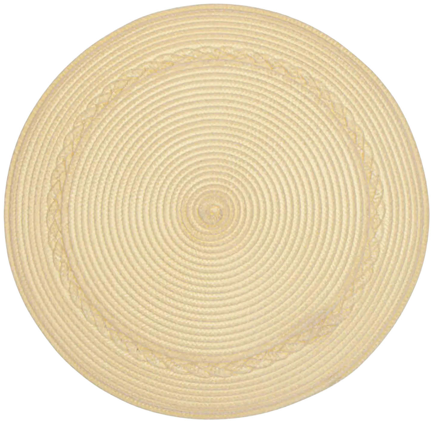 AmandaB Pöytätabletti 4kpl keltainen