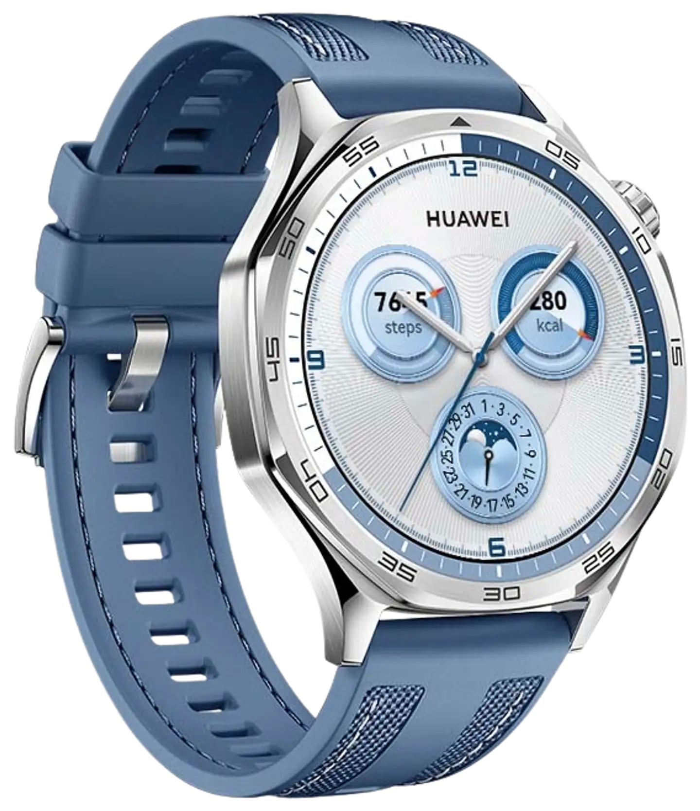 Huawei älykello Watch GT5 46 mm sininen - 3