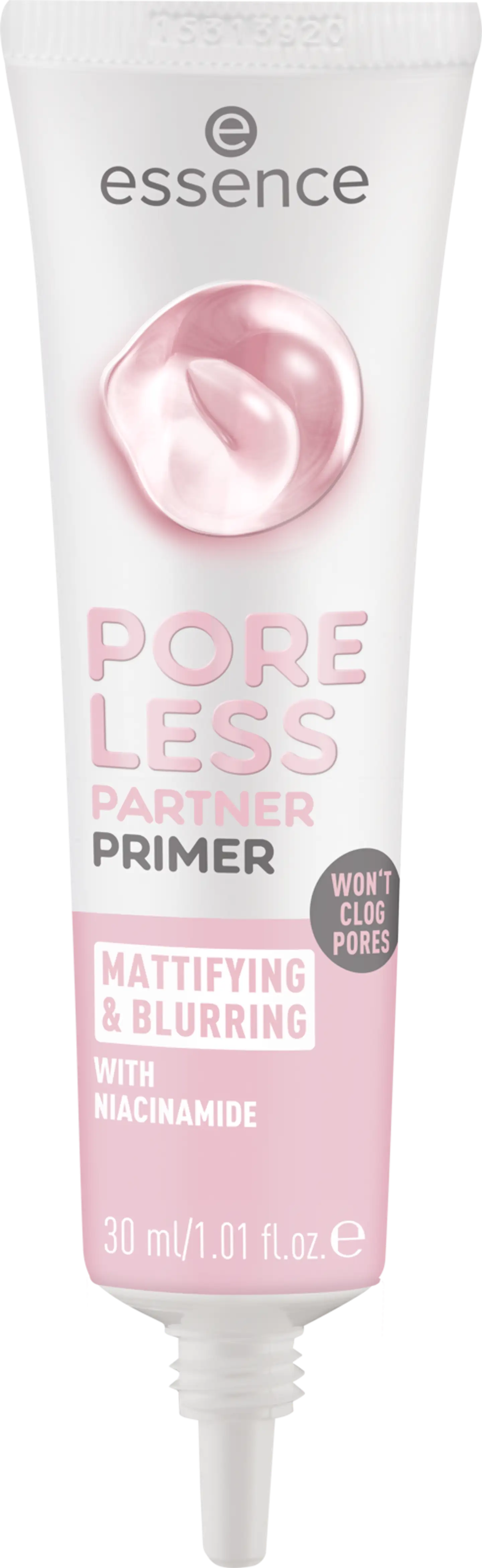 essence PORELESS PARTNER PRIMER pohjustusvoide 30 ml - 2