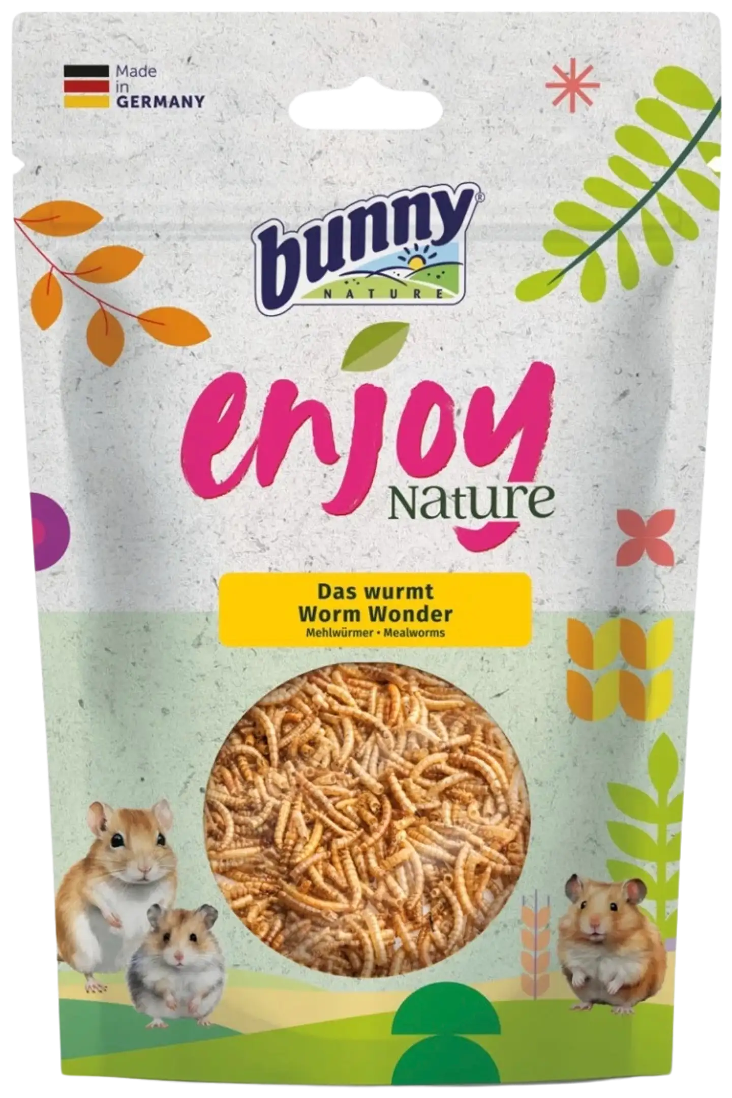 Bunny Nature Jauhomadot 60 g