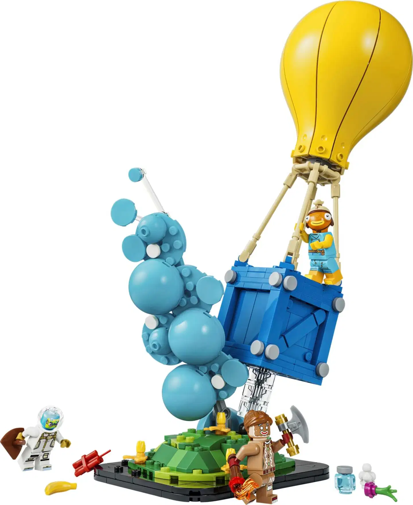 LEGO® Fortnite 77080 Supply Drop - 2