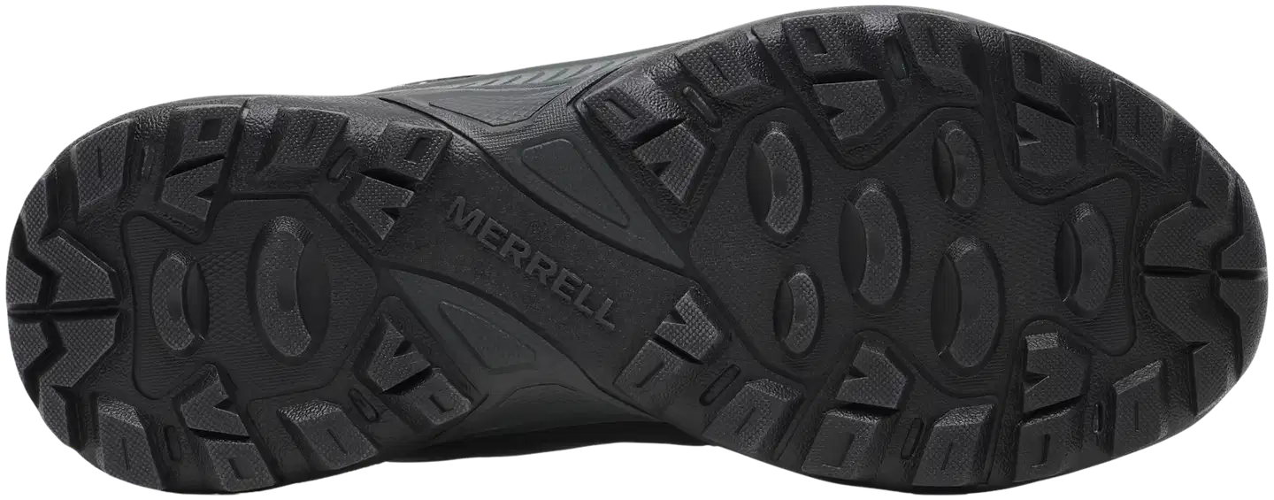Merrell naisten ulkoilujalkine tempo exp active - BLACK - 6