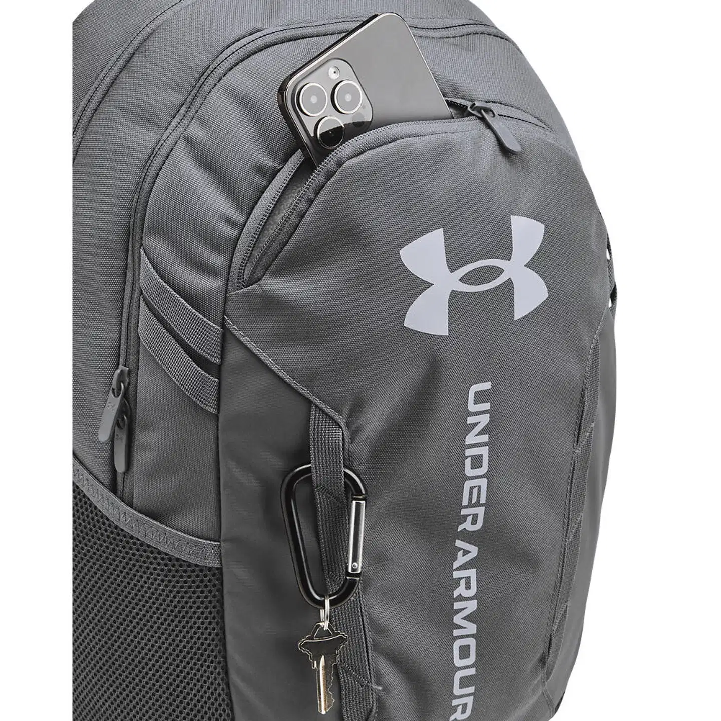 Under Armour reppu UA Hustle 6.0 1384672 - 4