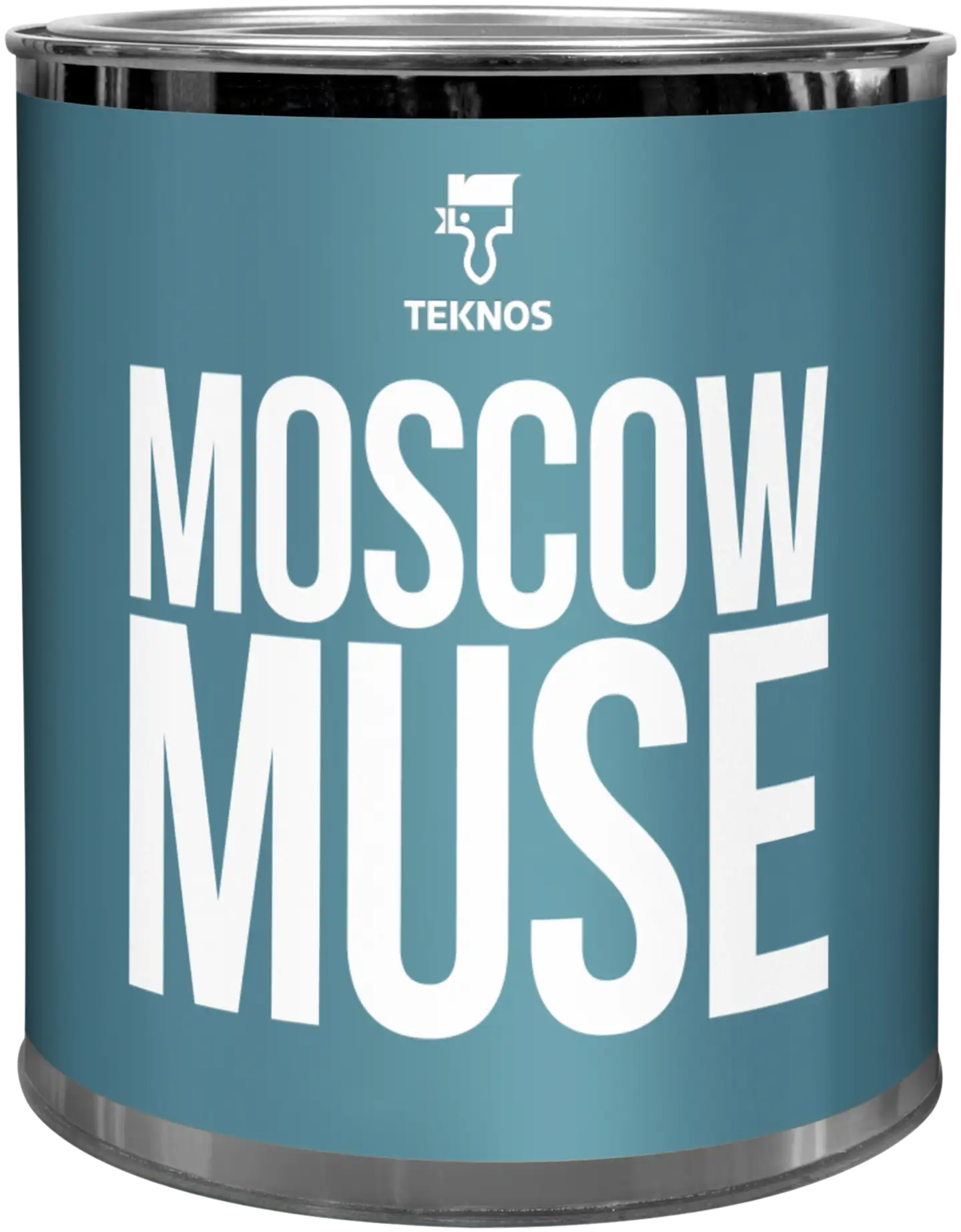 Teknos Colour sample Moscow muse T1442