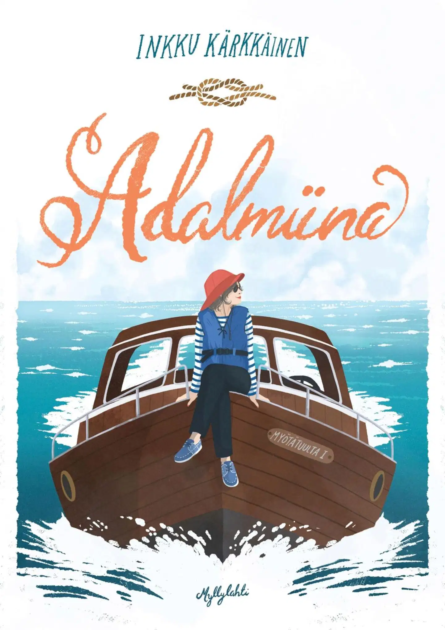 Kärkkäinen, Adalmiina