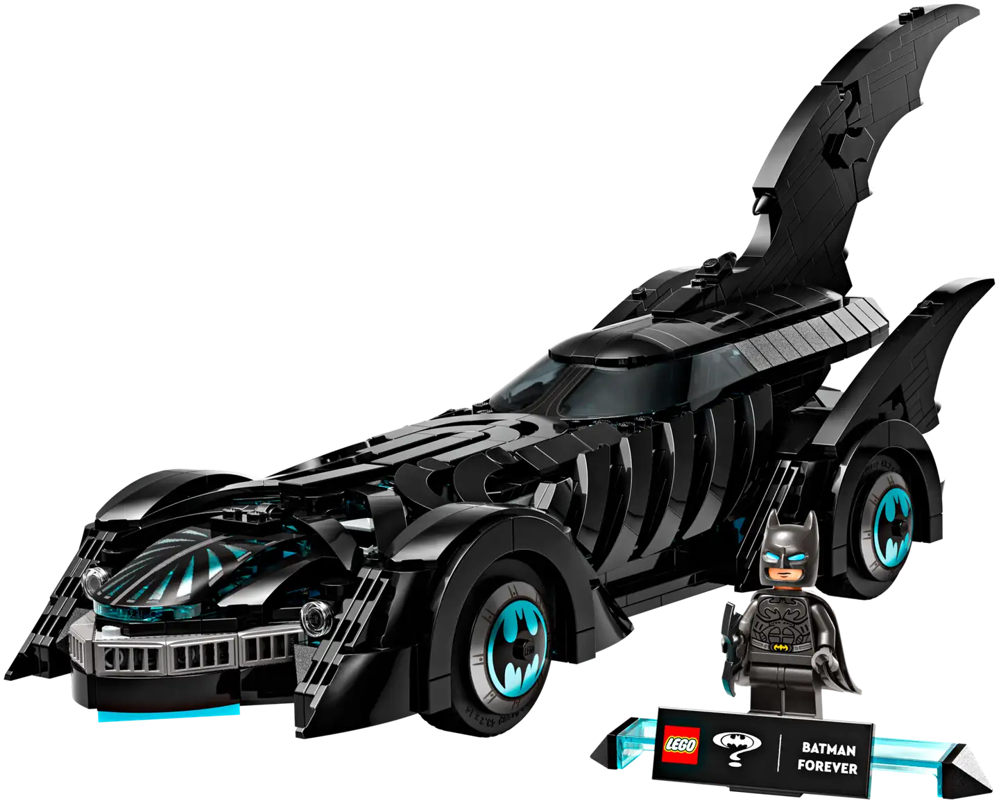 LEGO Super Heroes 76304 Batman Forever™ Batmobile™ - 4