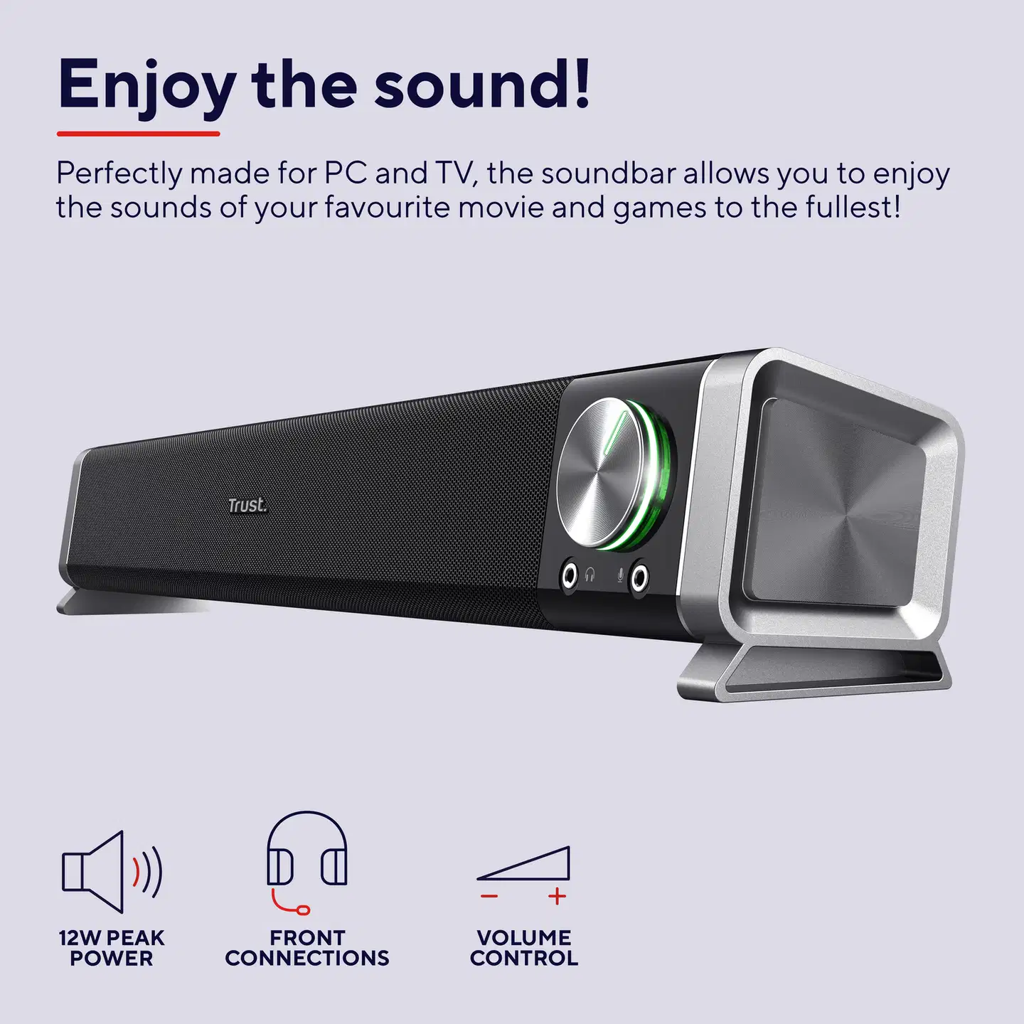 Trust Asto soundbar - 6