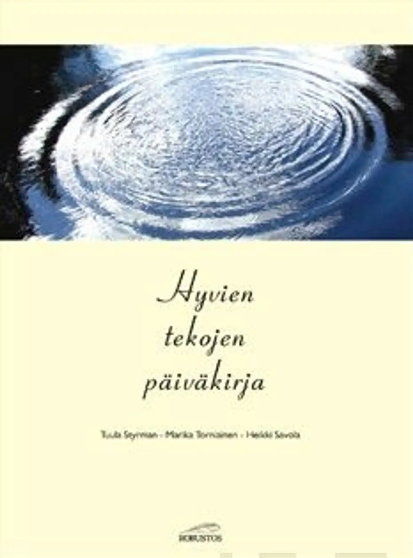 Styrman, Hyvien tekojen päiväkirja