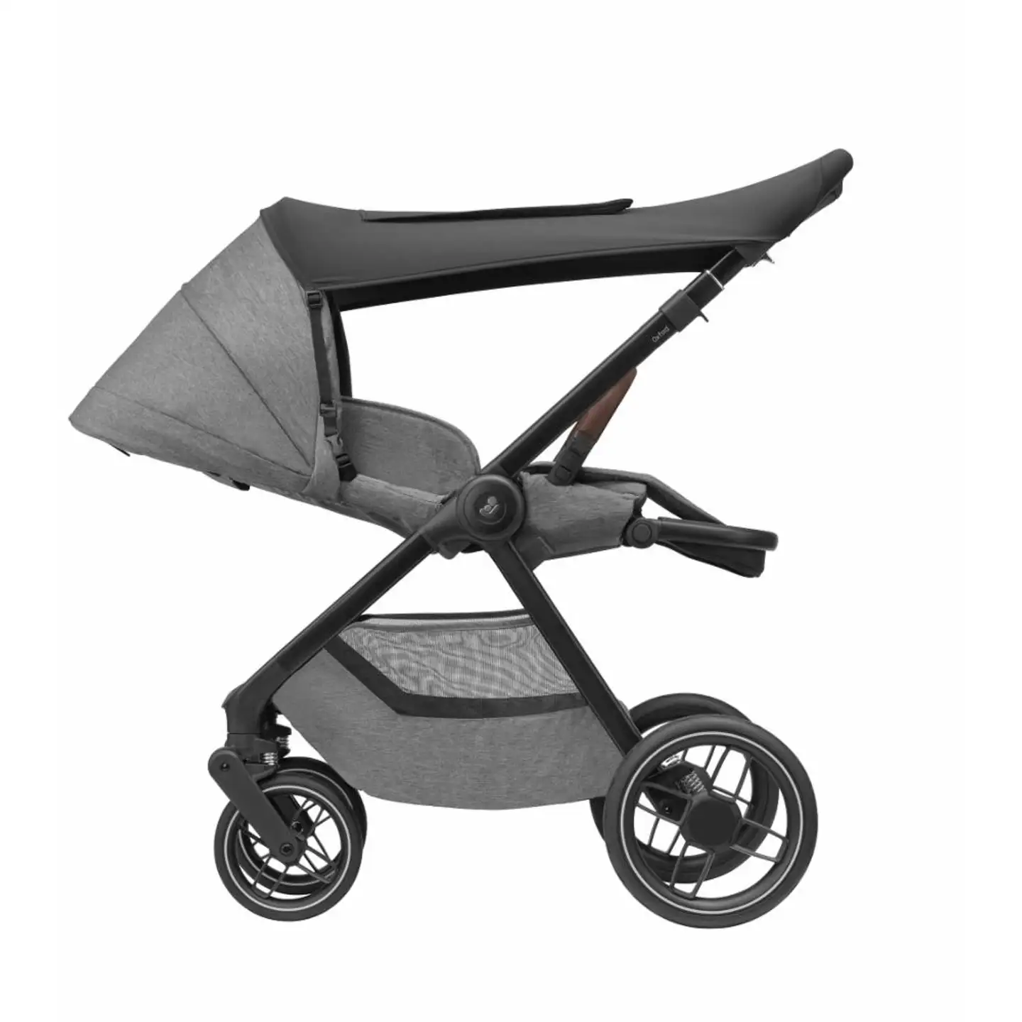 Maxi-Cosi Rattaat Oxford harmaa - 3