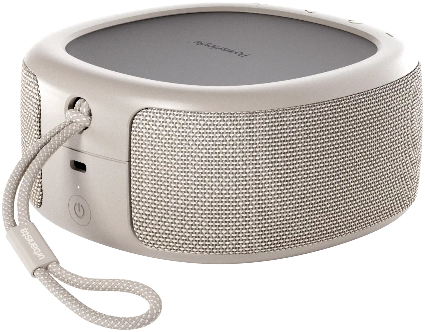 Urbanista Bluetooth kaiutin aurinkokennolla Malibu Desert Grey - 2