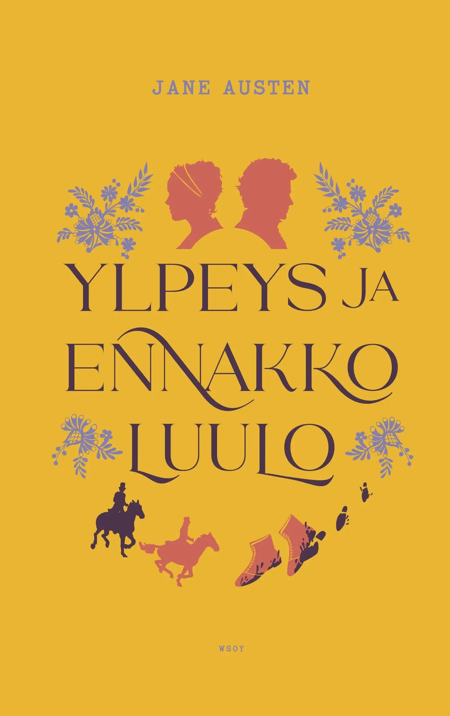 Austen, Ylpeys ja ennakkoluulo