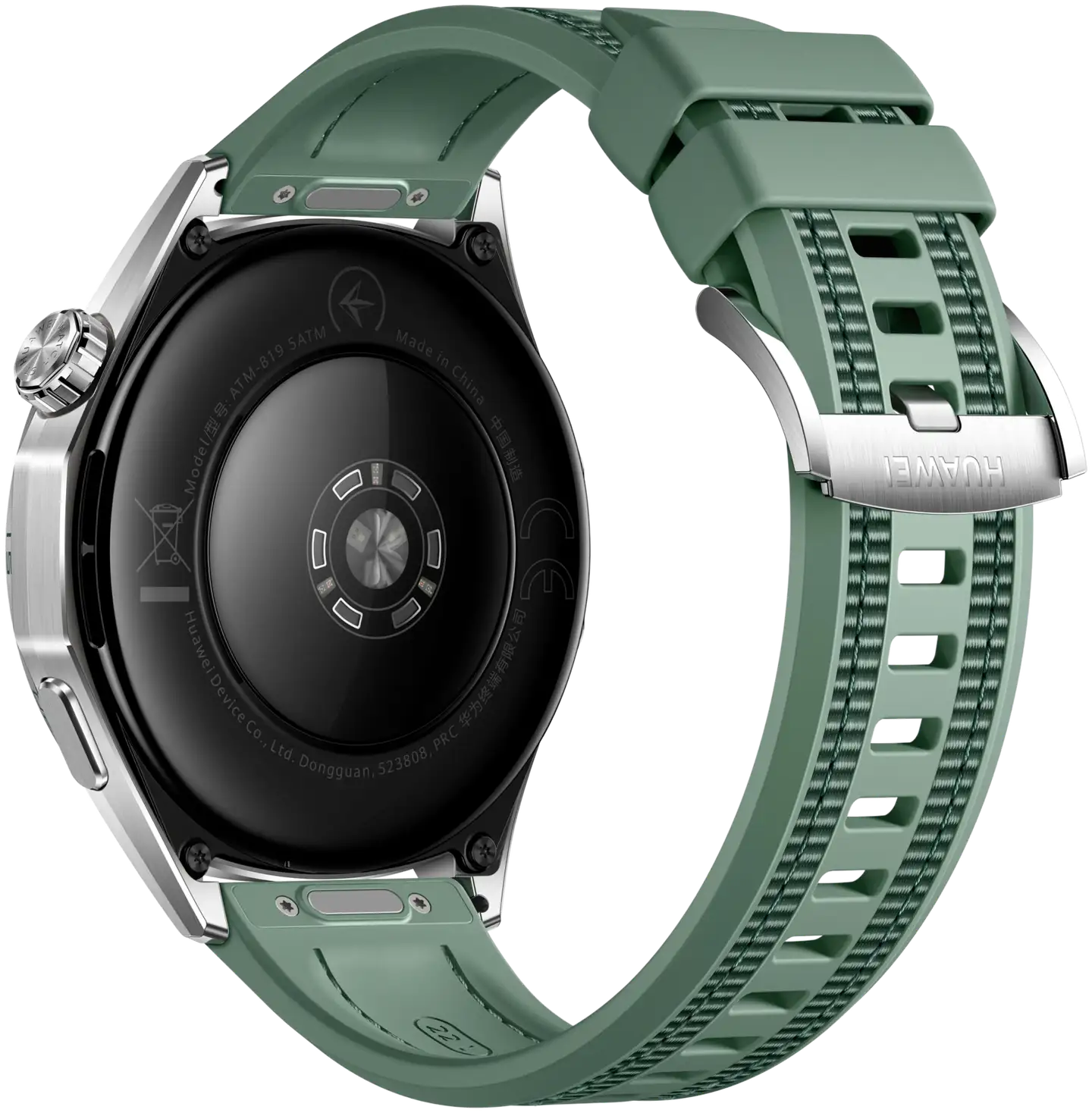 Huawei älykello Watch GT 6 46 mm vihreä - 4