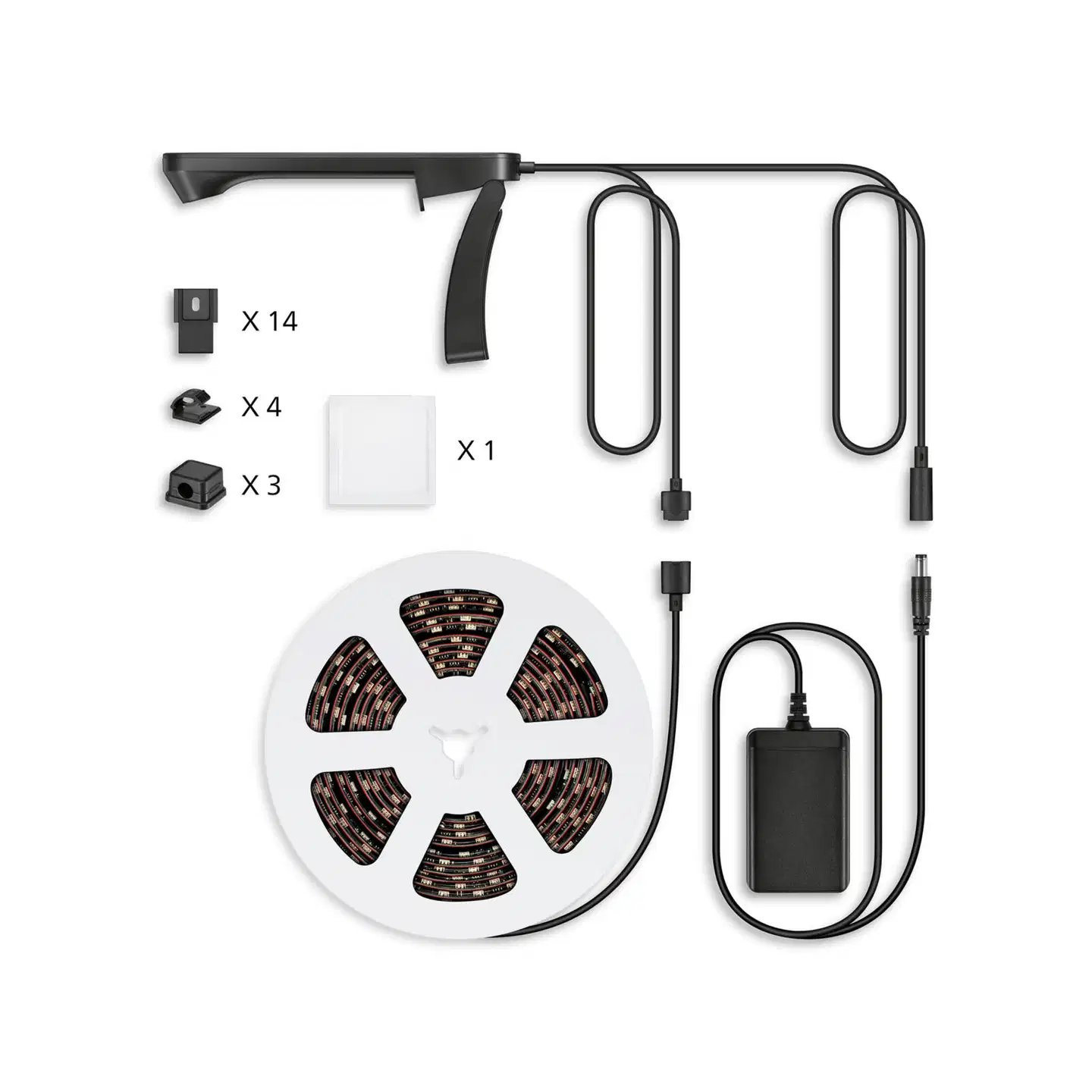 Philips Smart Lighting Screen Sync Kit televisioille 55"-65" - 2