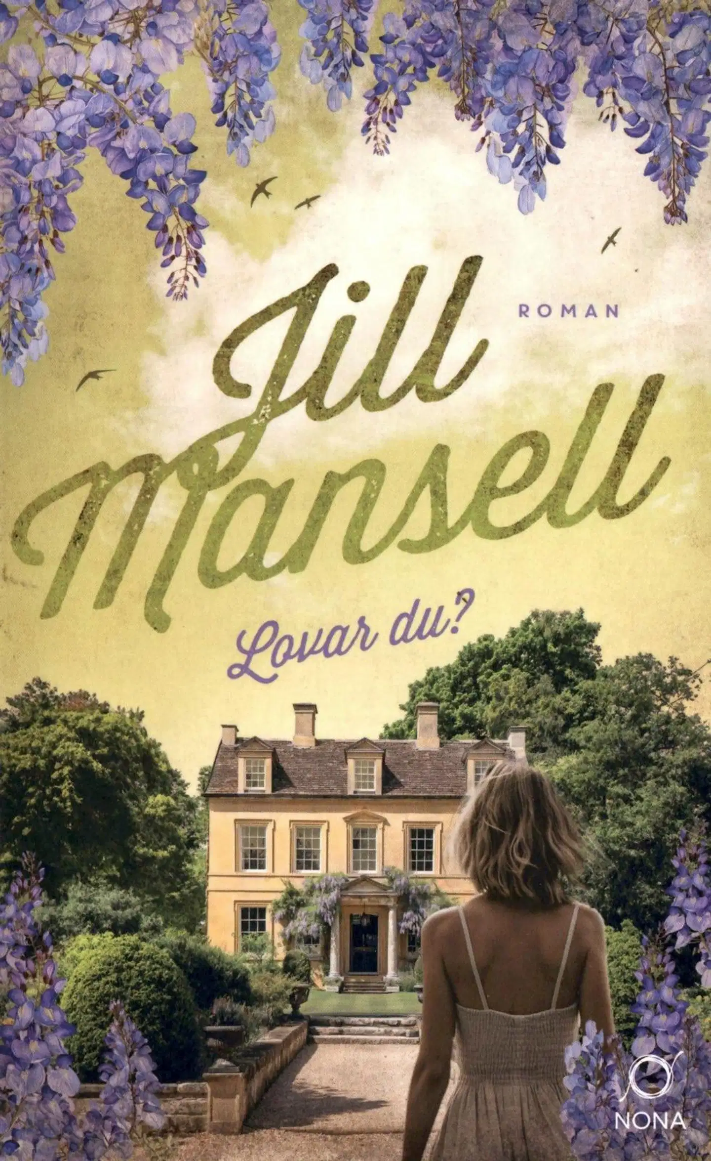 Mansell, Jill: Lovar du? pokkari